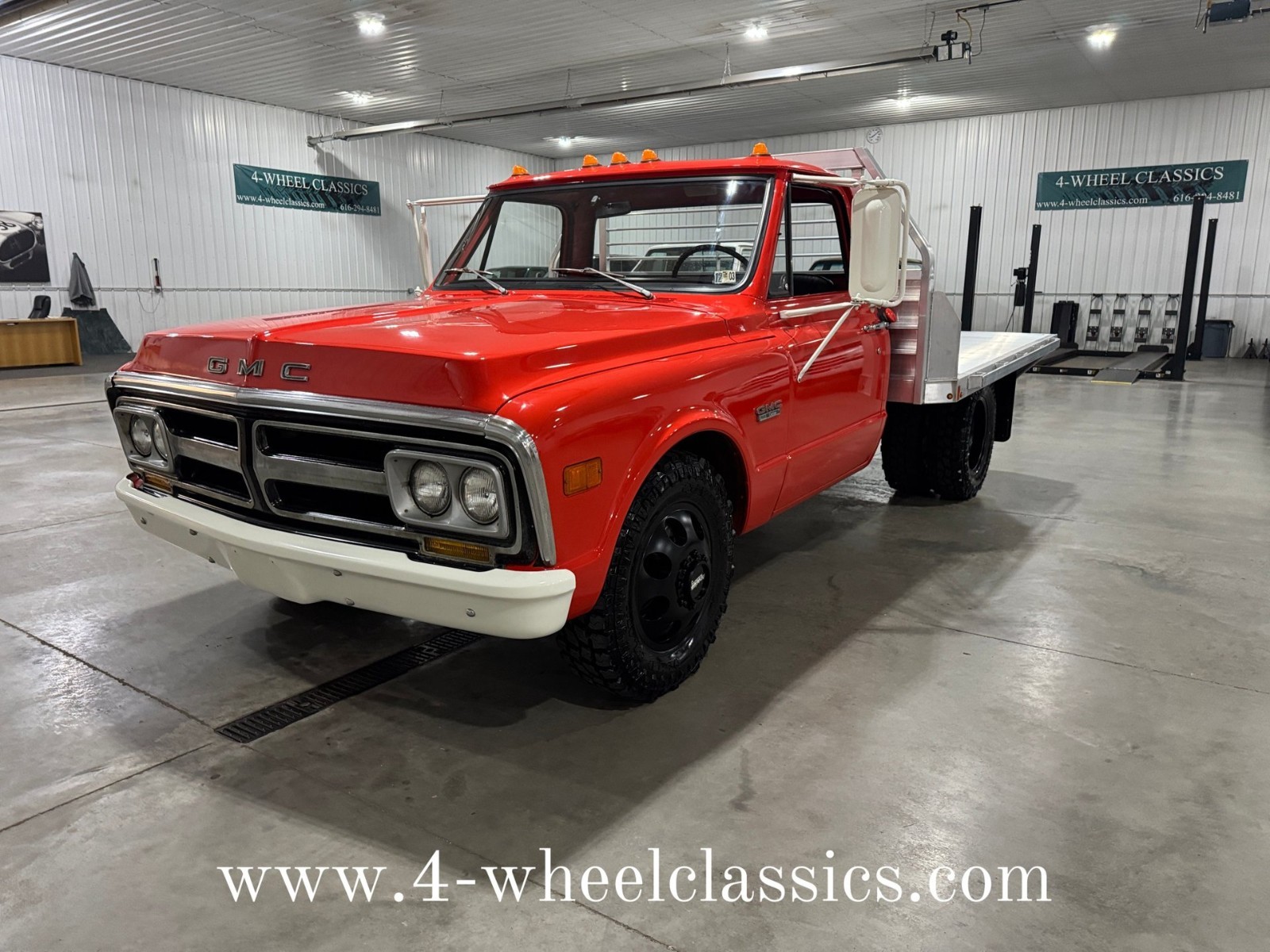 GMC-Other-1972-Standard-Cab-Pickup