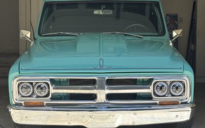 GMC Pickup 1971