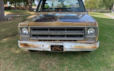 GMC Pickup 1976