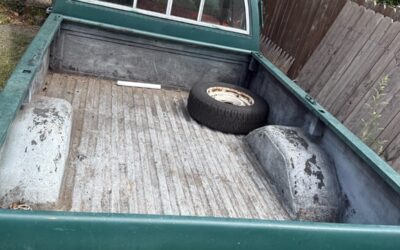 GMC Pickup 1979