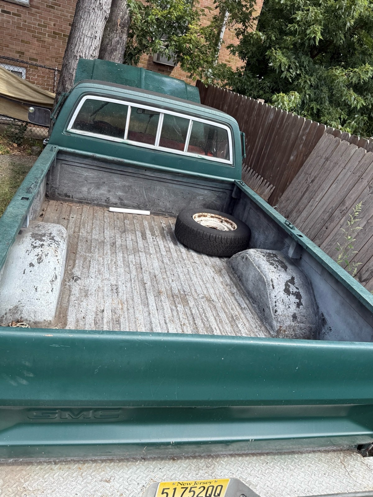 GMC Pickup 1979