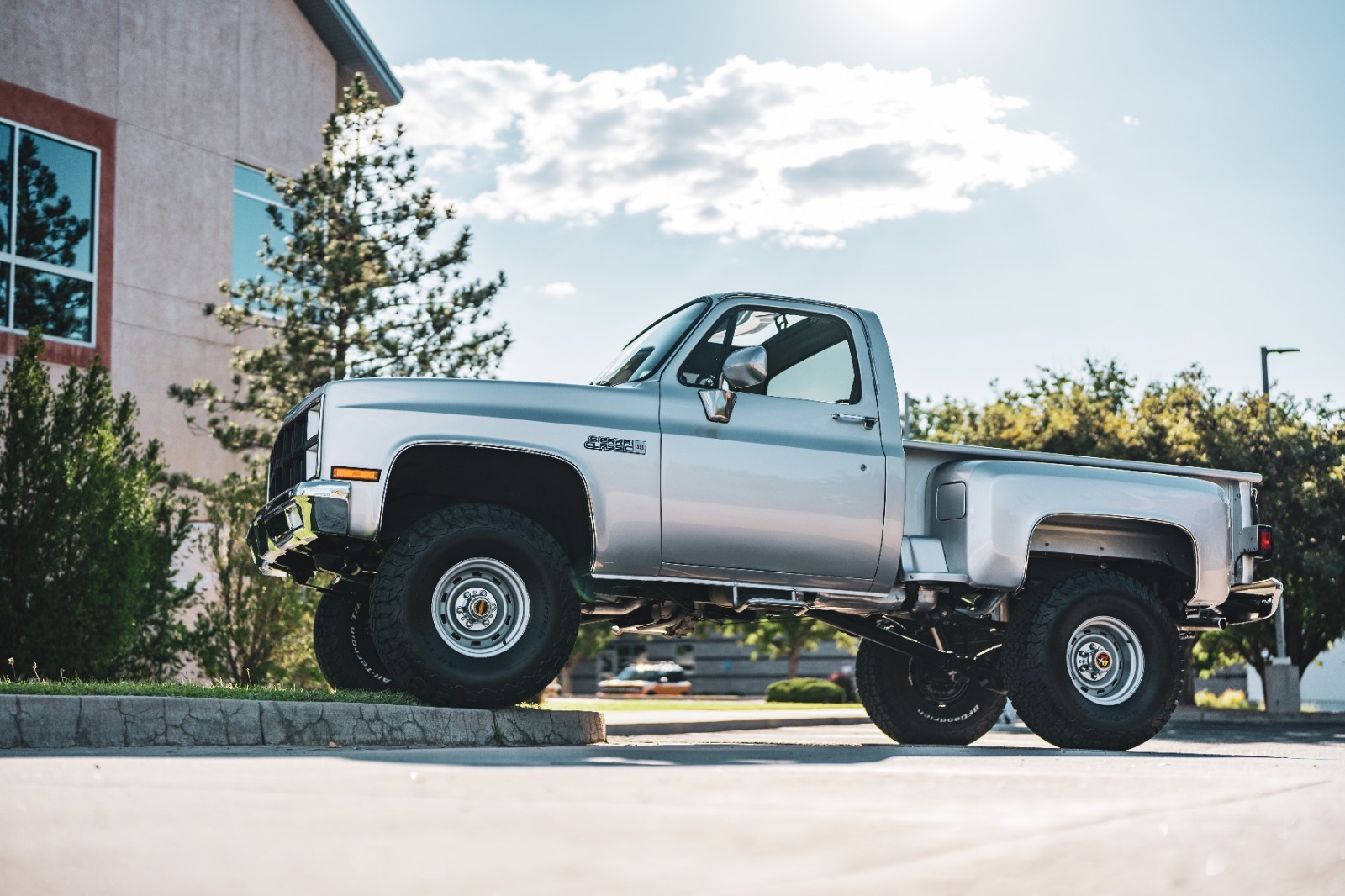 GMC Sierra 1500 1982 Stepside