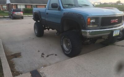 GMC Sierra 1994