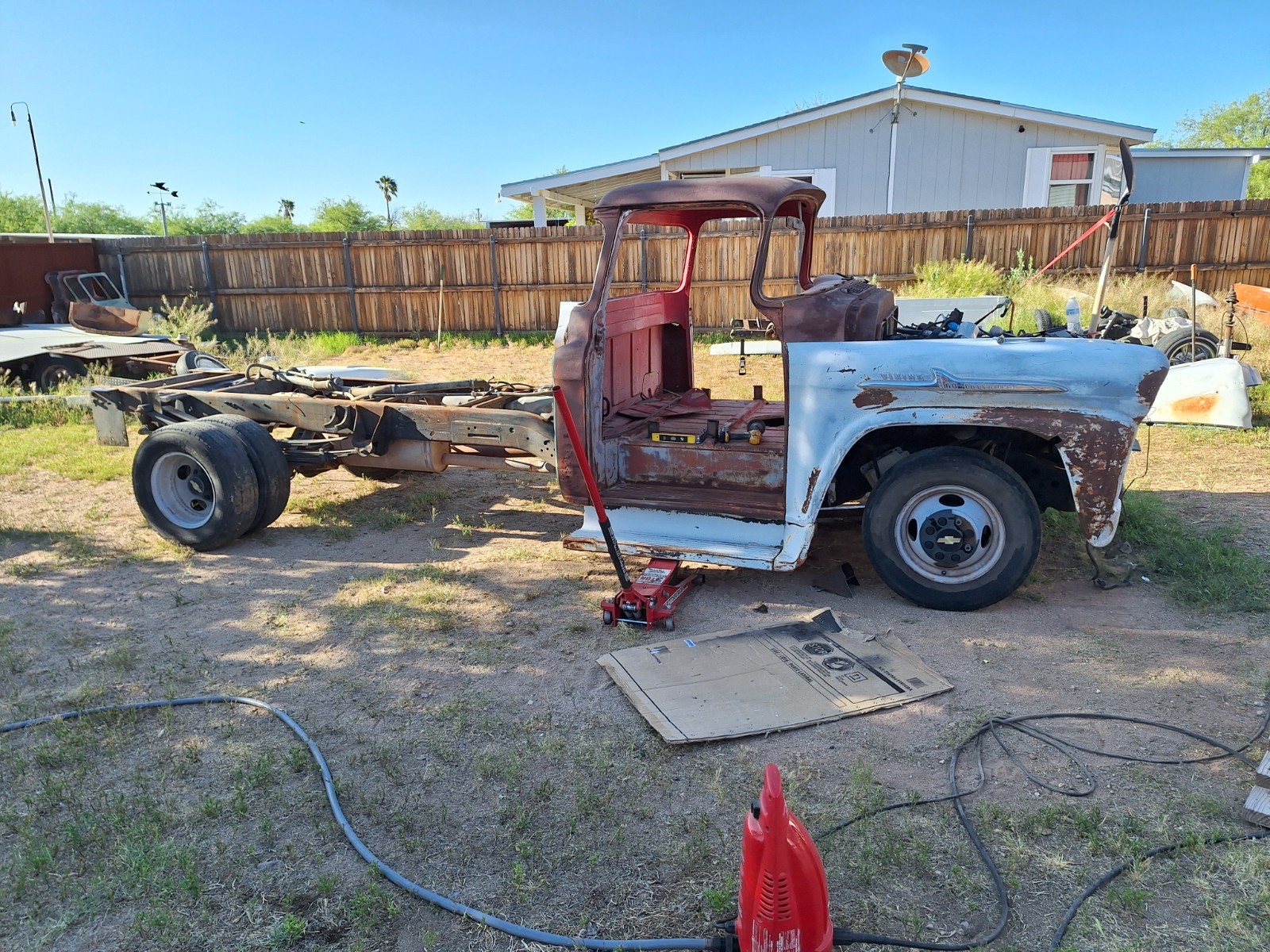 GMC-Sierra-3500-1958-13