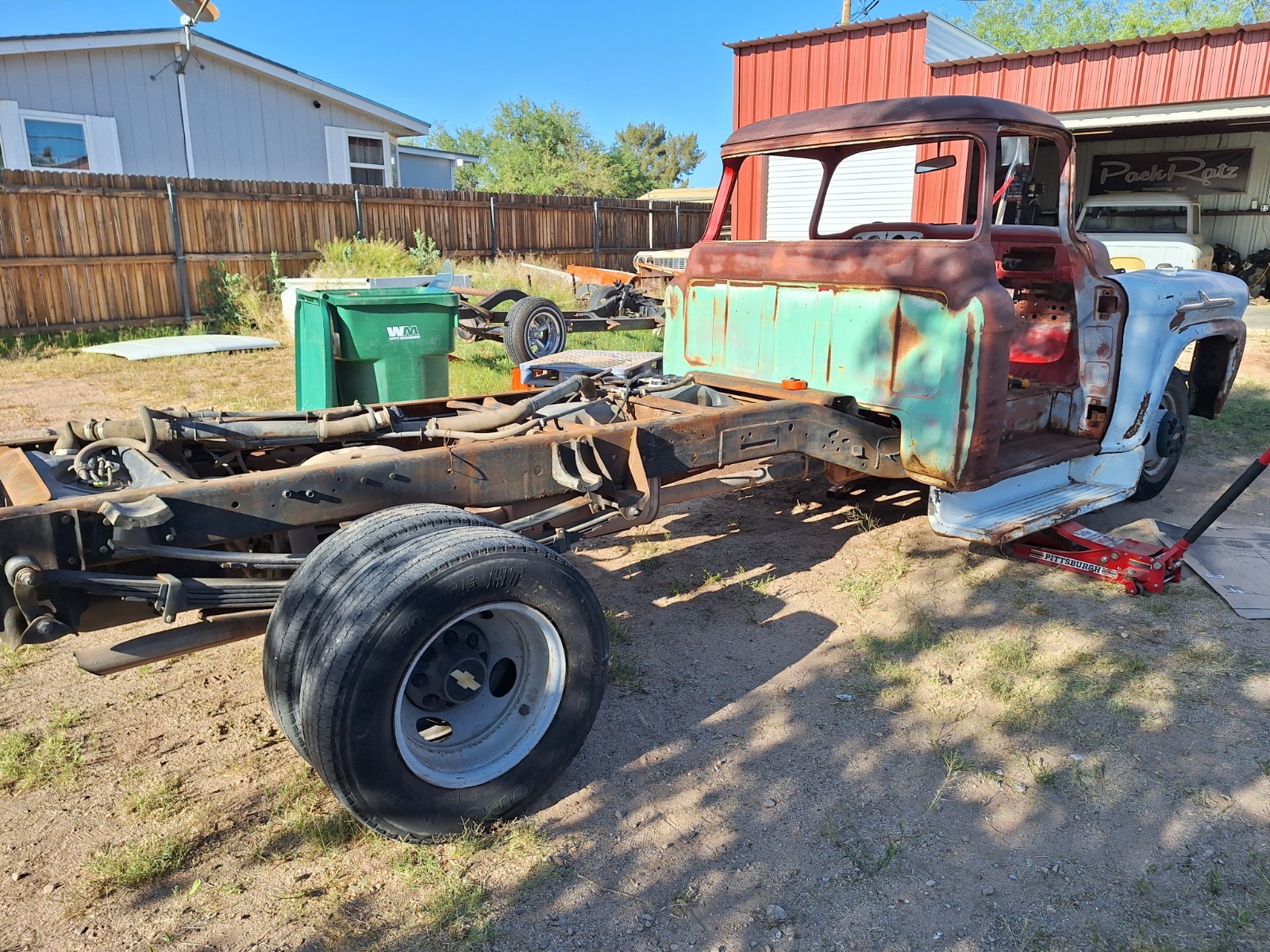 GMC-Sierra-3500-1958-15