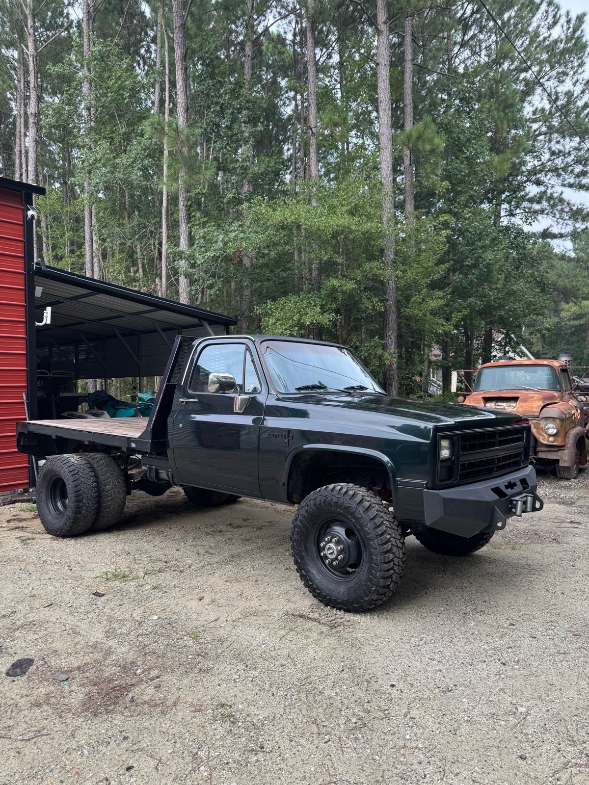 GMC-Sierra-3500-1986-1