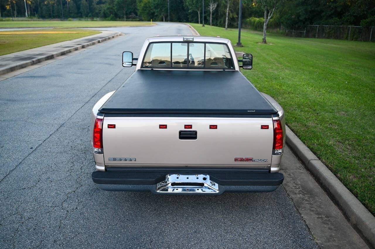 GMC-Sierra-3500-1992-Pickup-Truck-28