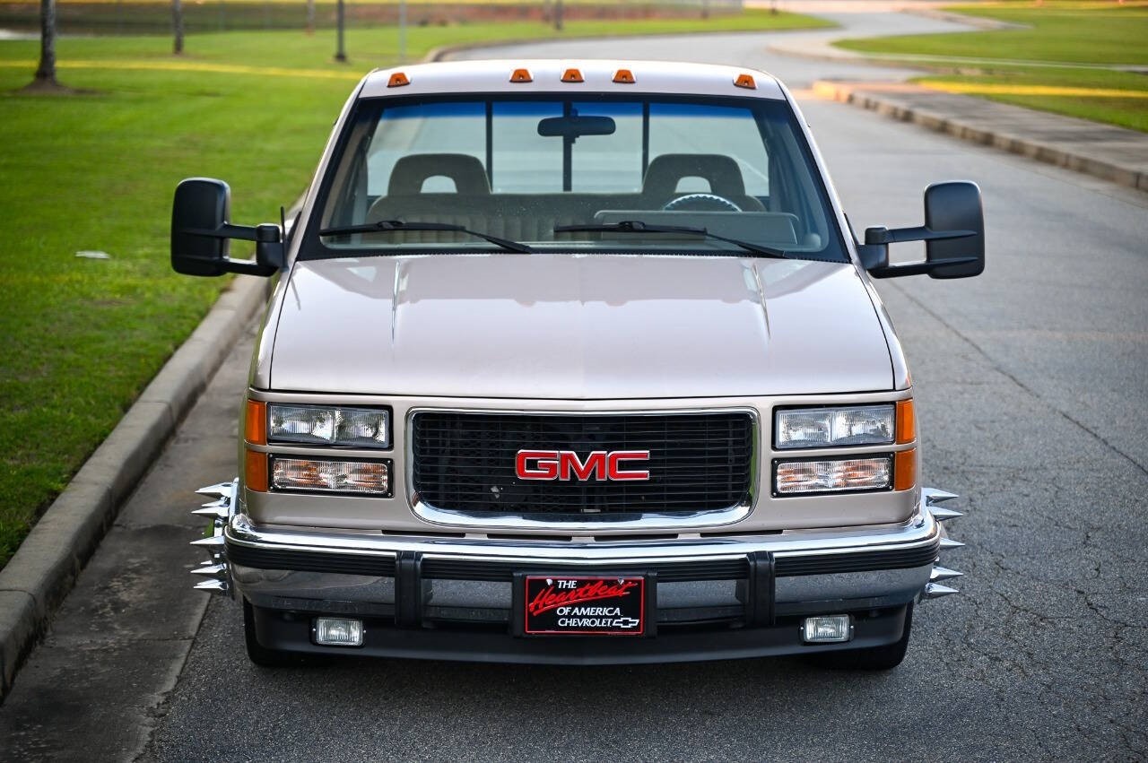 GMC-Sierra-3500-1992-Pickup-Truck-33