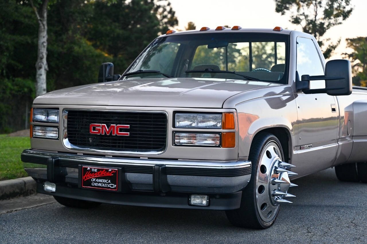 GMC-Sierra-3500-1992-Pickup-Truck-34