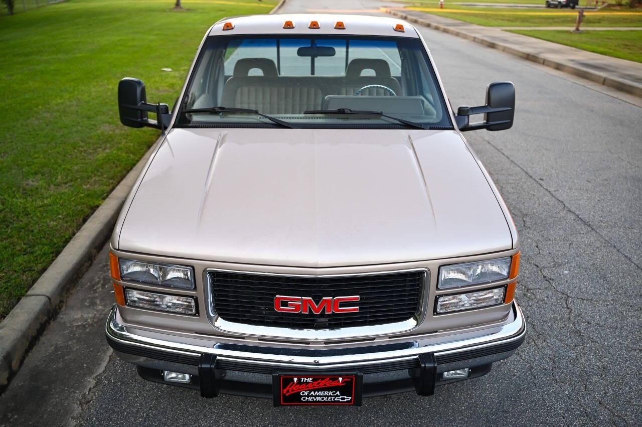 GMC-Sierra-3500-1992-Pickup-Truck-39