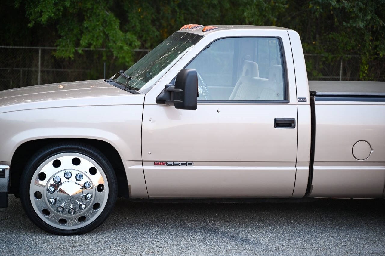 GMC-Sierra-3500-1992-Pickup-Truck-7