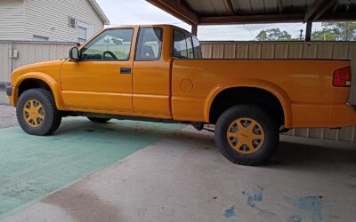 GMC Sonoma 1996
