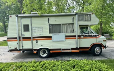 GMC Vandura 1975