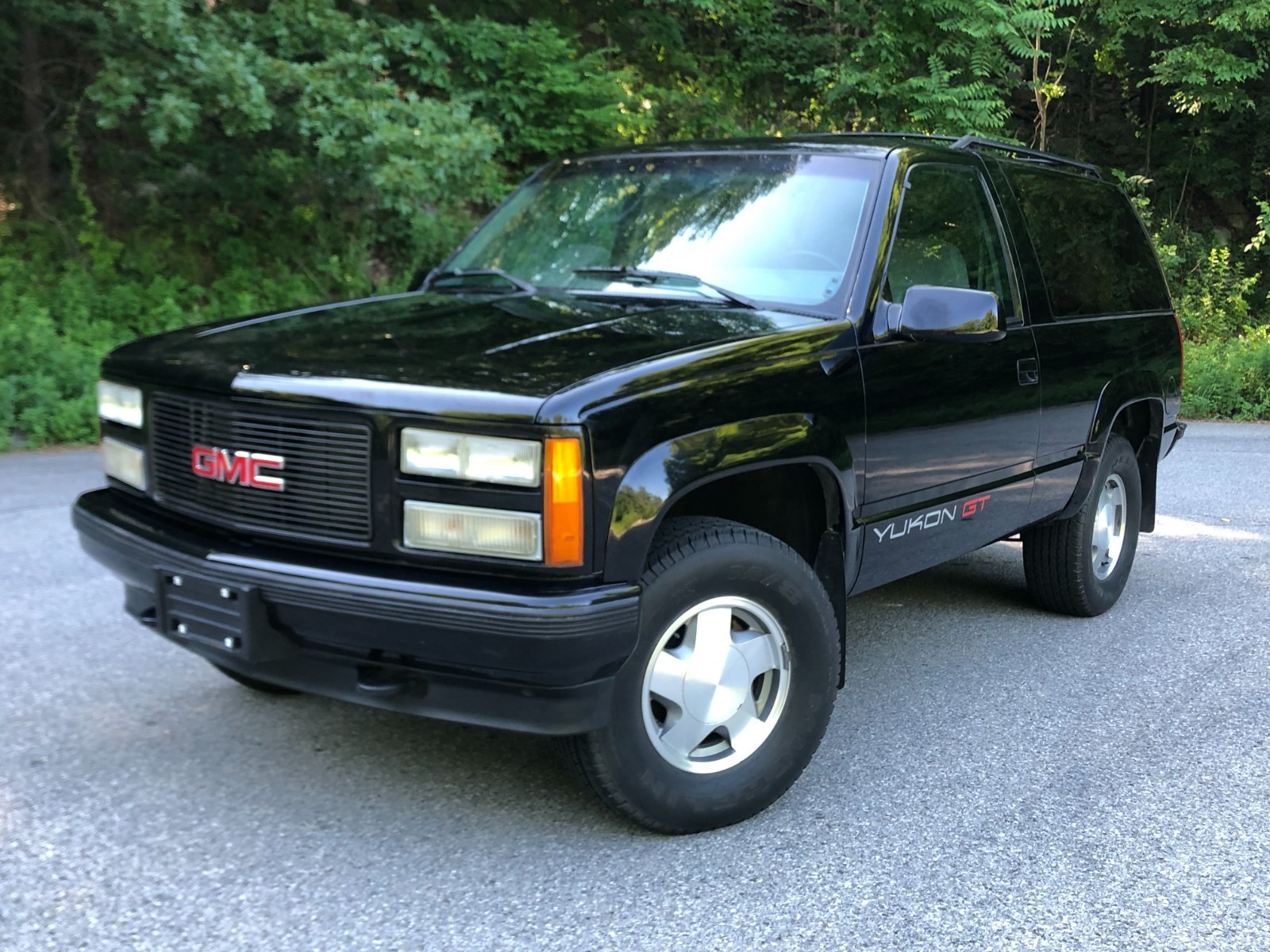 GMC Yukon 1993