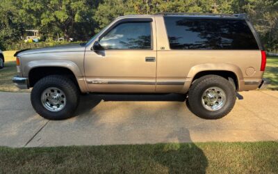 GMC Yukon 1994 SUV