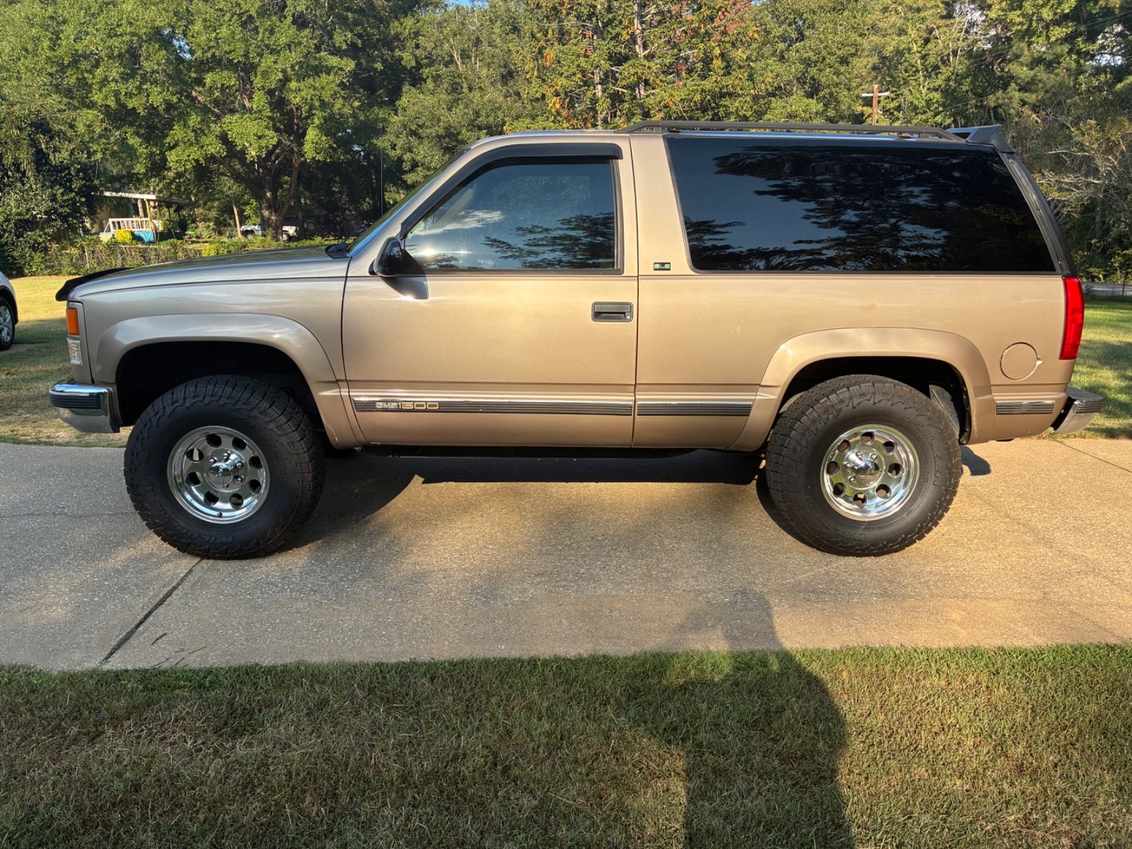 GMC Yukon 1994 SUV