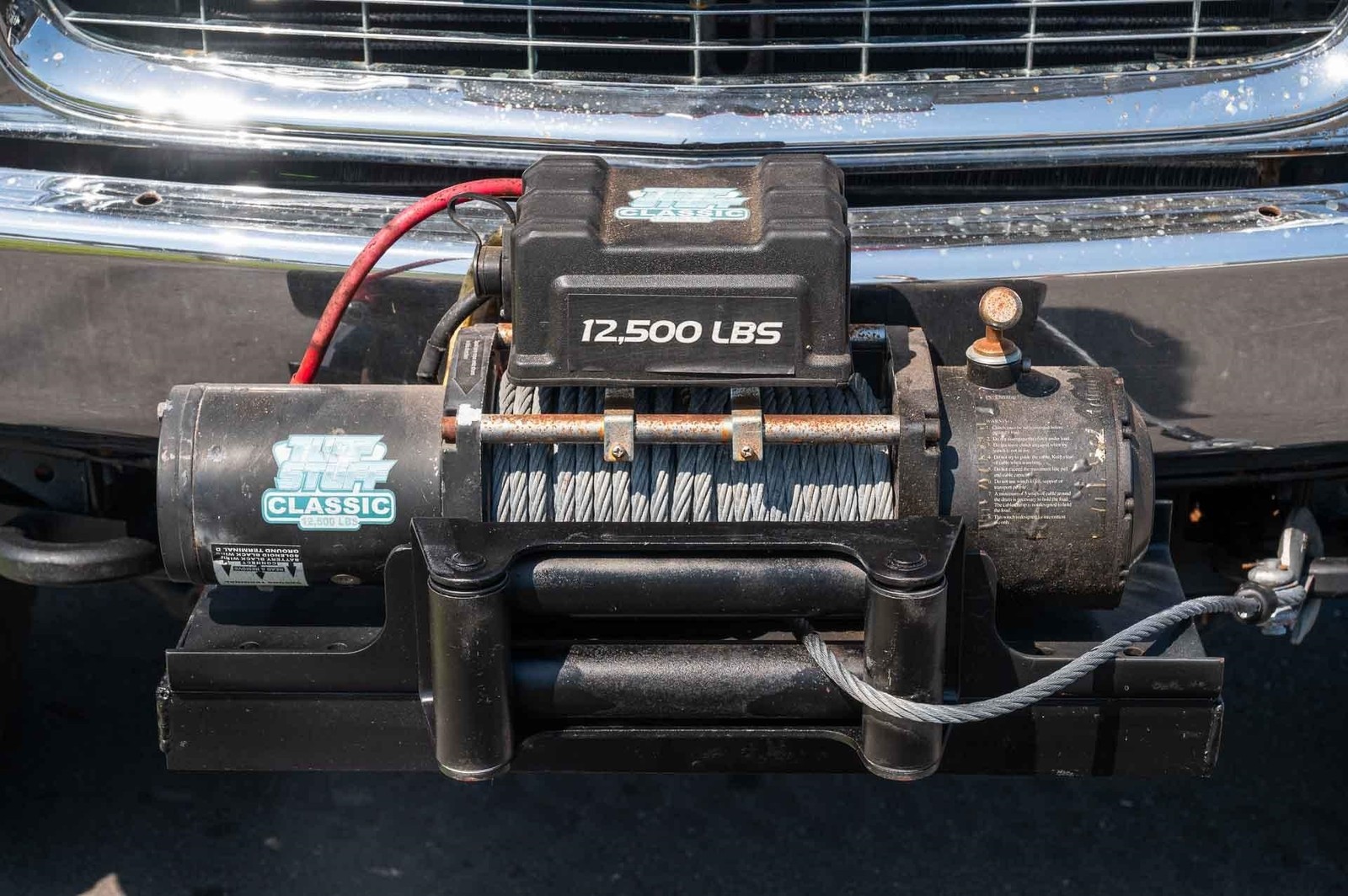 GMC-Yukon-SL-1992-2-Door-31