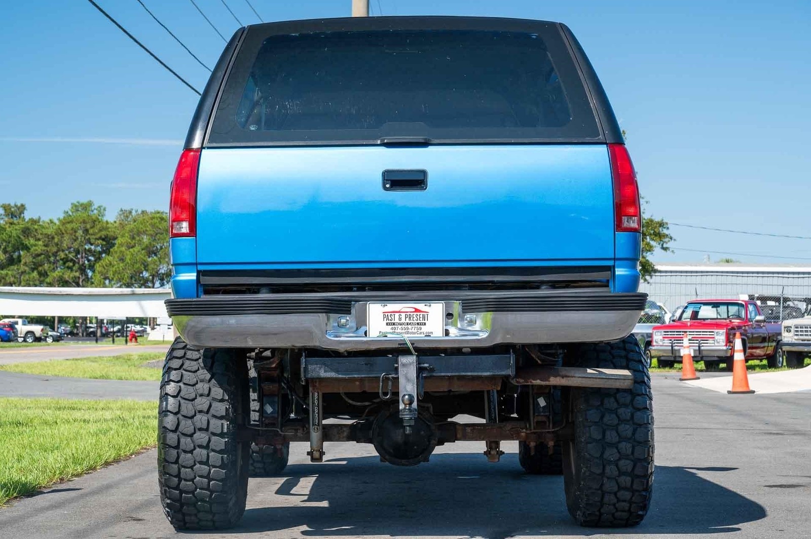 GMC-Yukon-SL-1992-2-Door-4