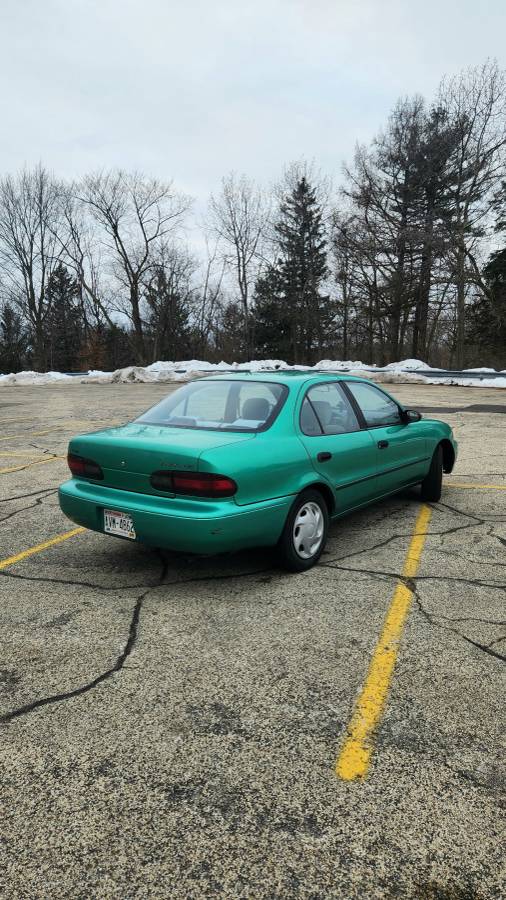 Geo-prism-1995-green