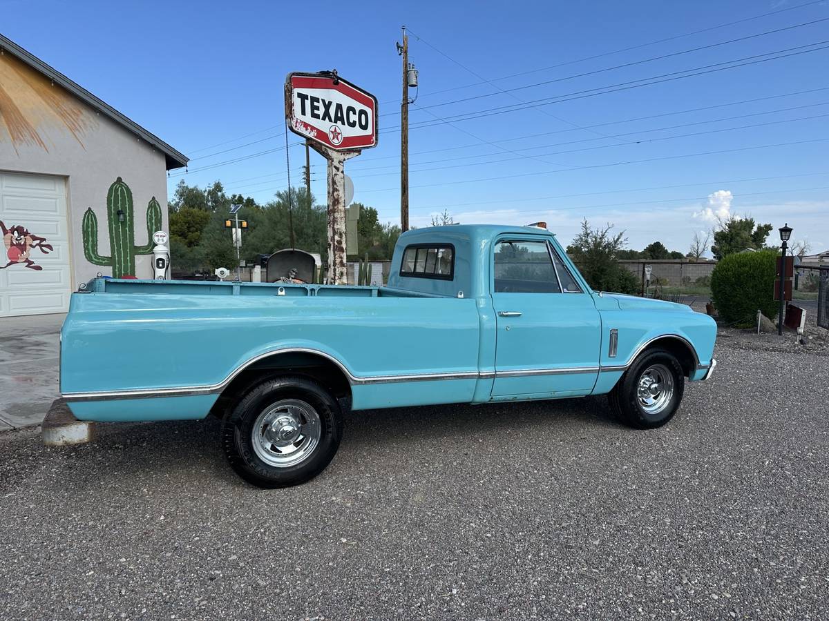 Gmc-1500-1967