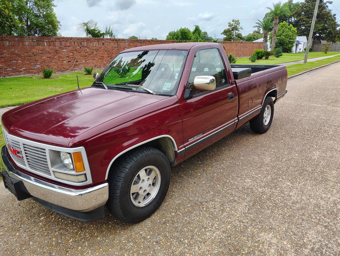 Gmc-1500-1993