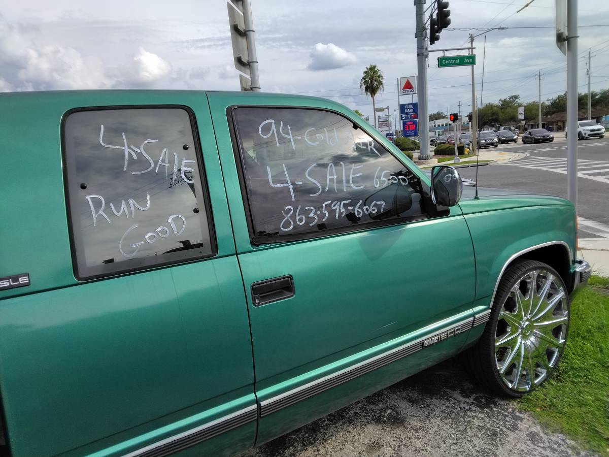 Gmc-1500-sle-1994-green-1