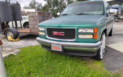Gmc 1500 sle 1994