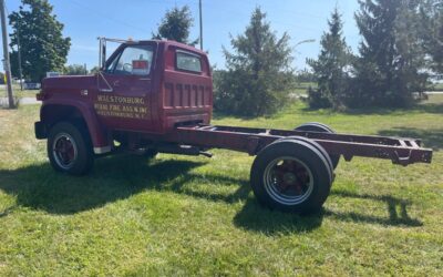 Gmc 1984