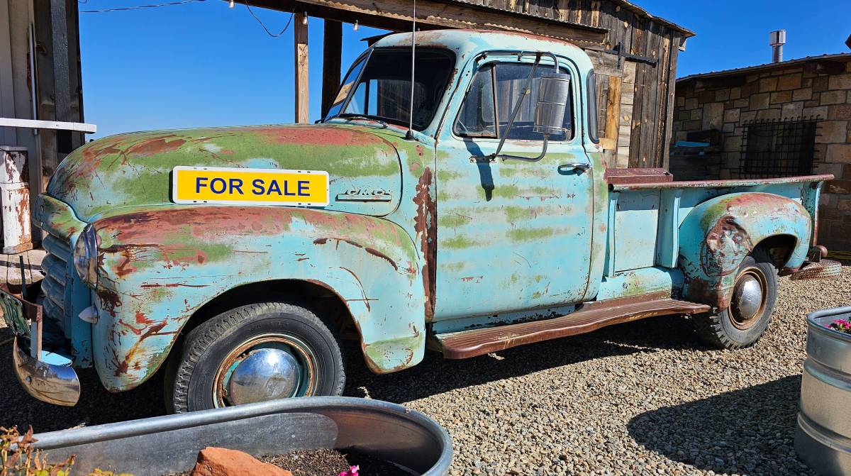 Gmc-2500-1953