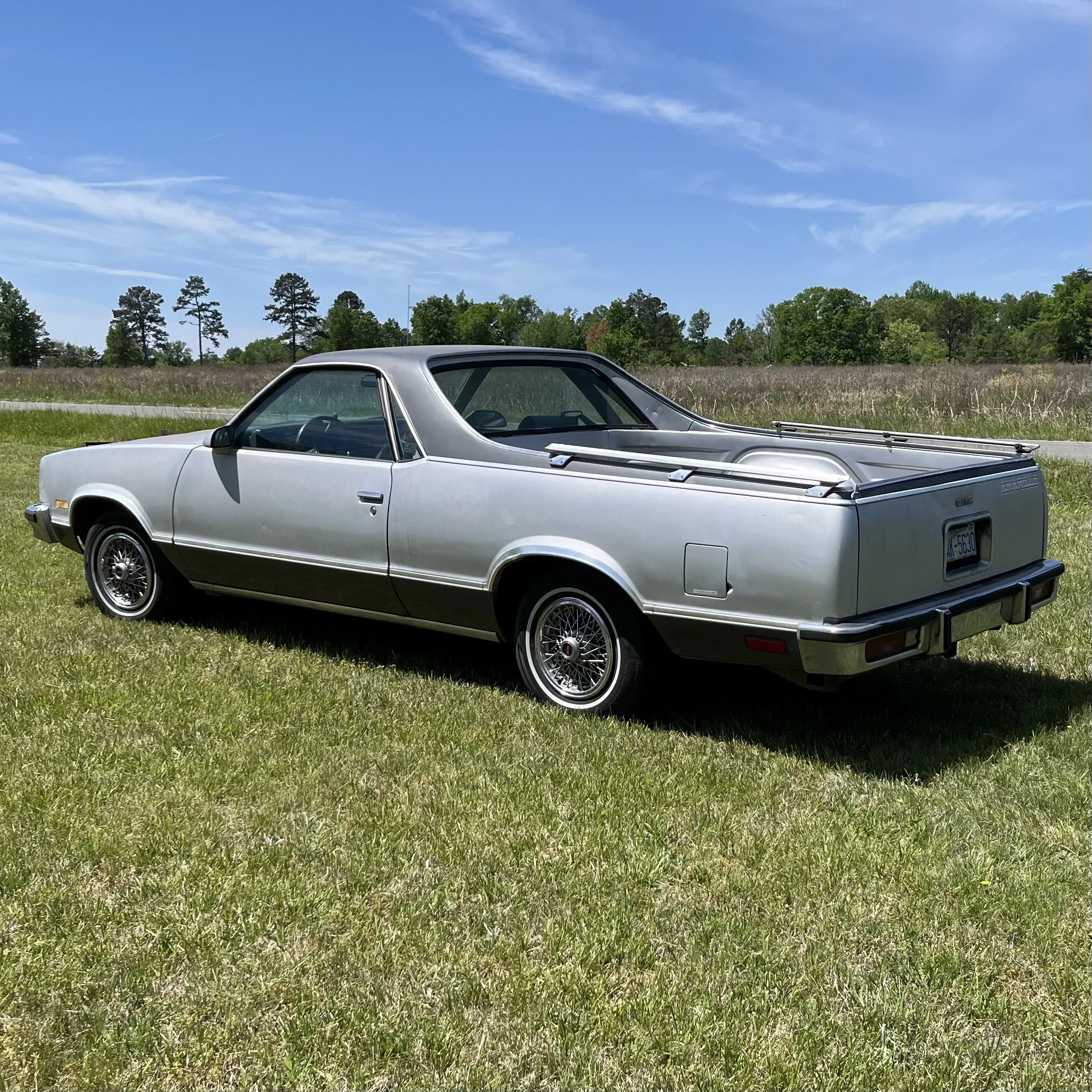 Gmc-Caballero-1986-Gray-Gray-2