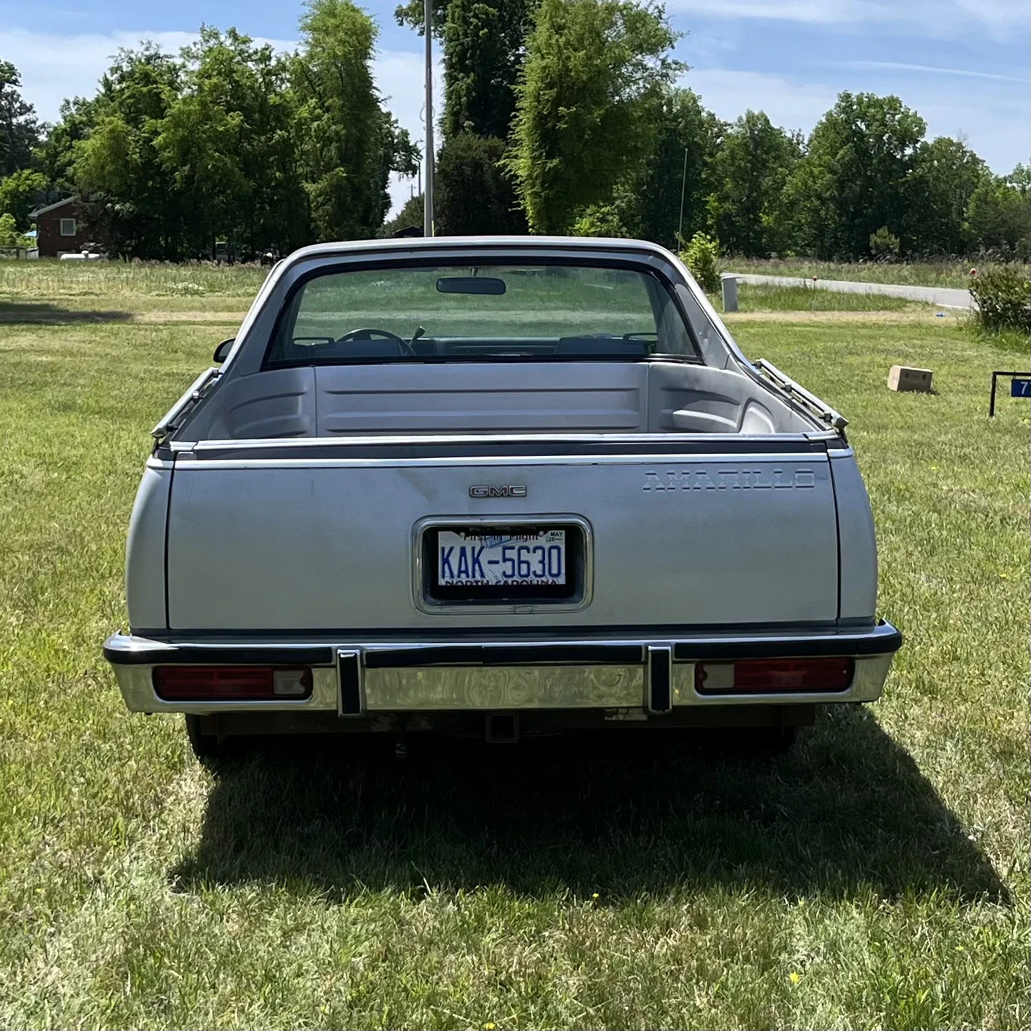 Gmc-Caballero-1986-Gray-Gray-4