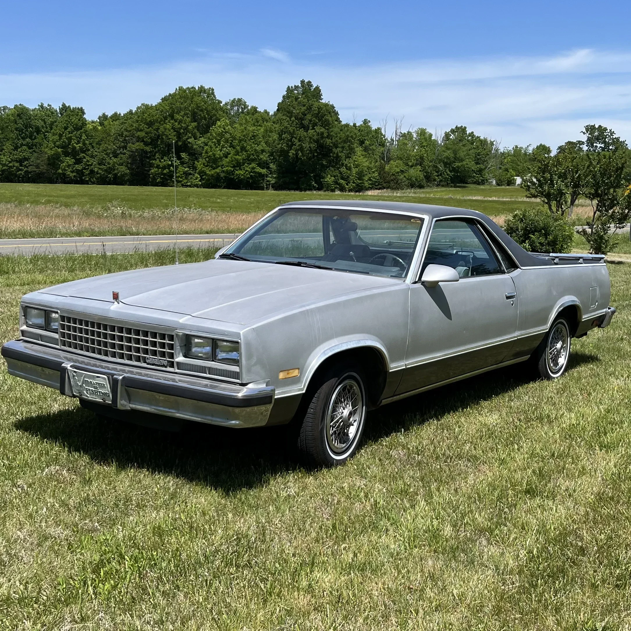 Gmc-Caballero-1986-Gray-Gray