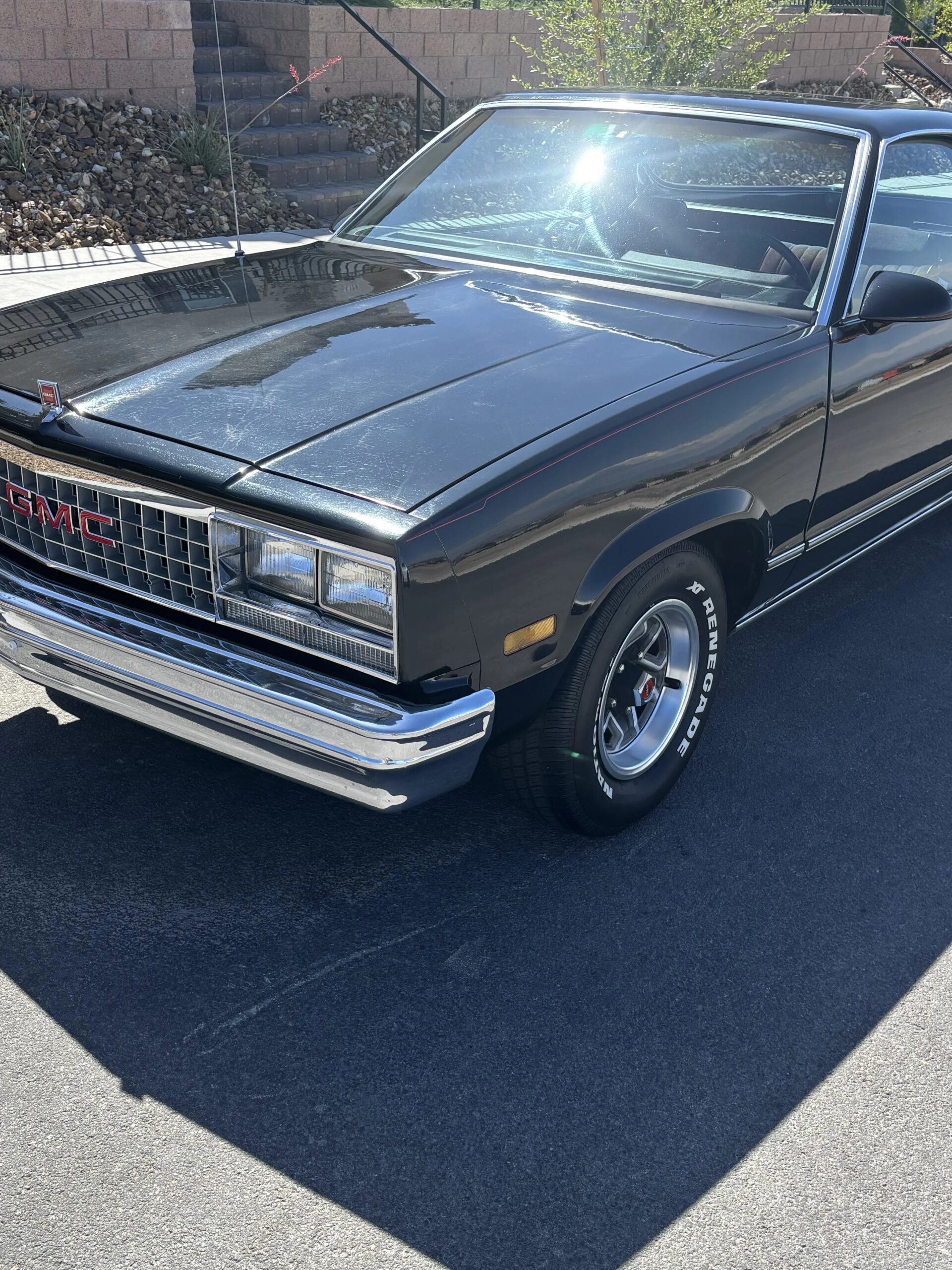 Gmc-Caballero-1987-Black-Burgundy-1