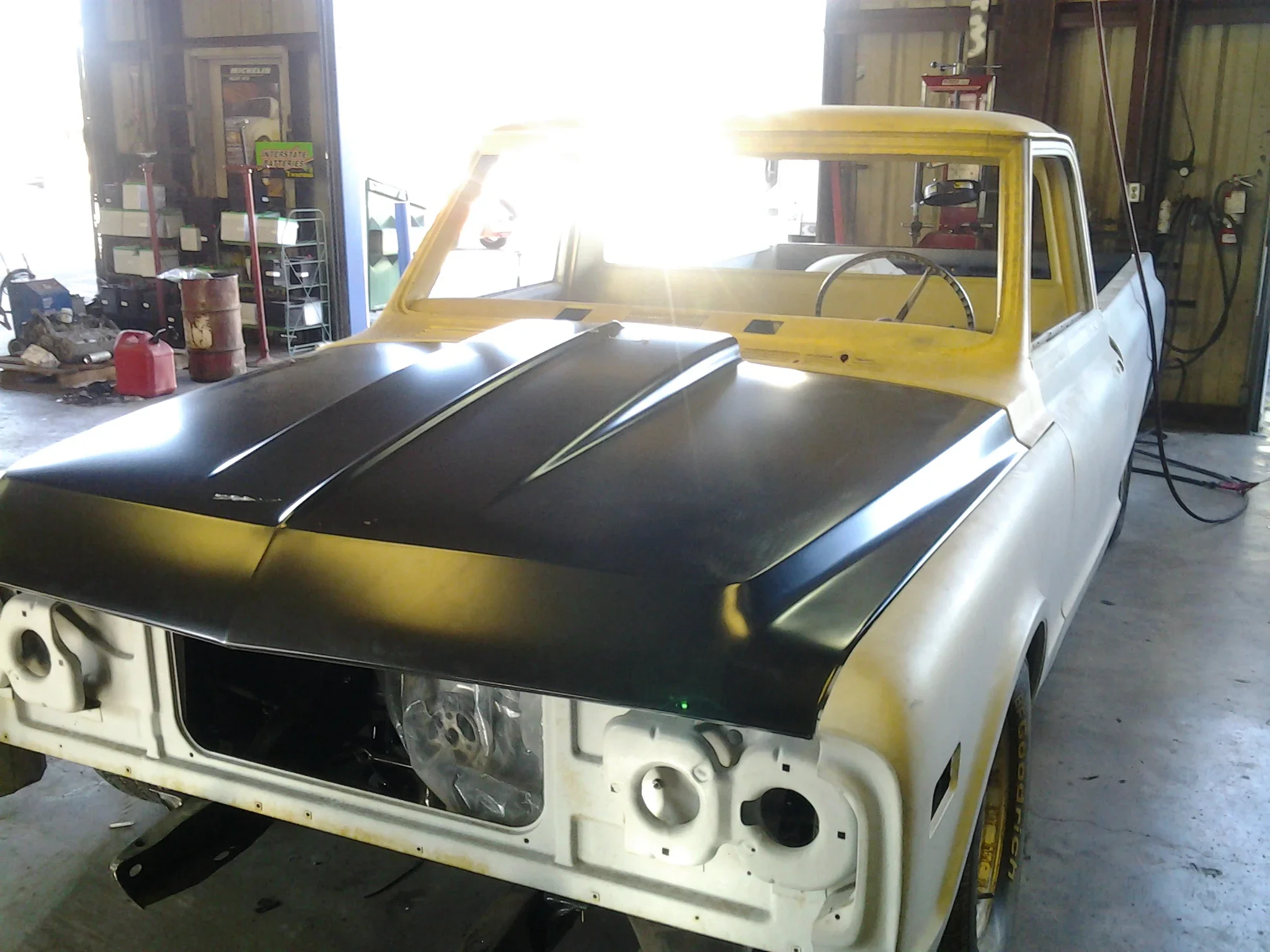 Gmc-Ck-1500-1969-Custom-Black-1
