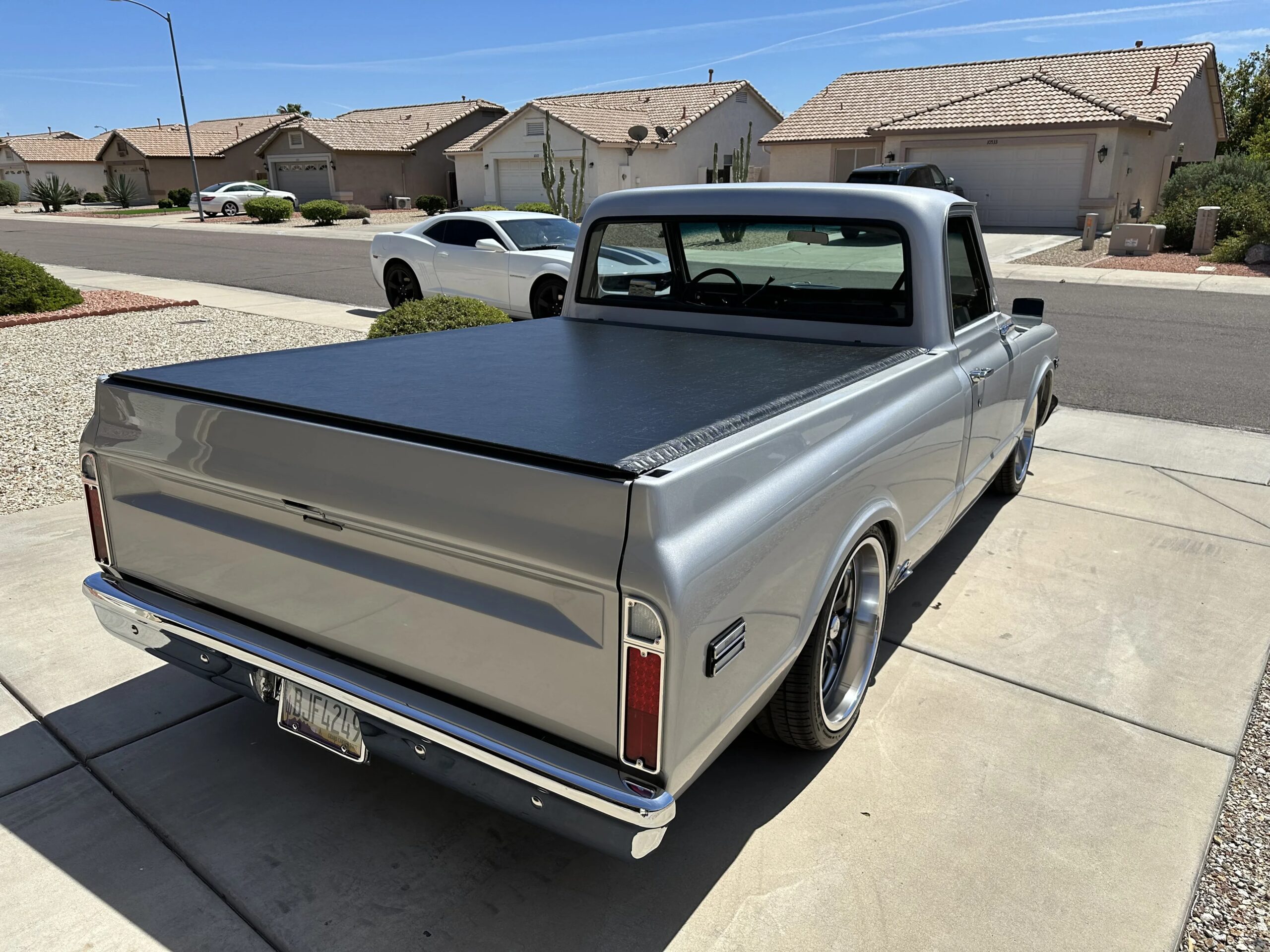 Gmc-Ck-1500-1969-Custom-Black-6