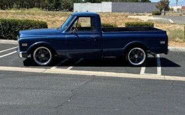 Gmc-Ck-1500-1970-Blue-Brown-12