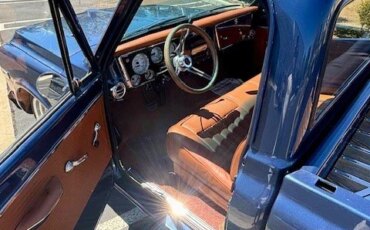 Gmc-Ck-1500-1970-Blue-Brown-4