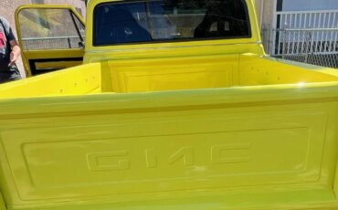 Gmc-Ck-1500-1972-Yellow-Yellow-1