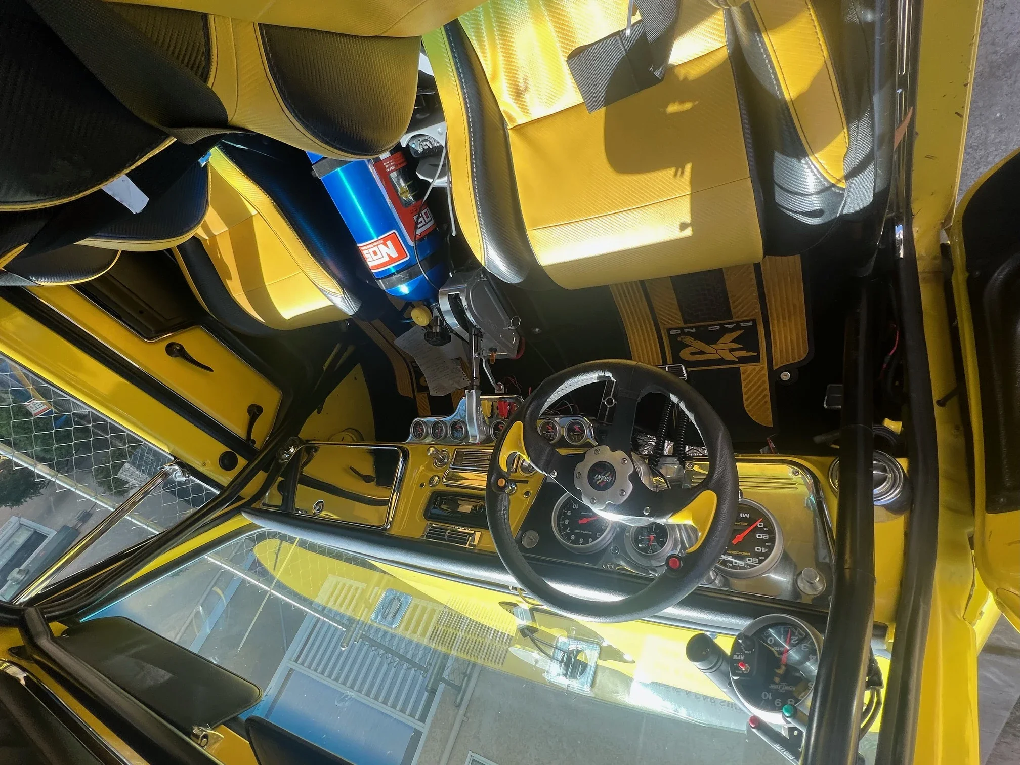 Gmc-Ck-1500-1972-Yellow-Yellow-11