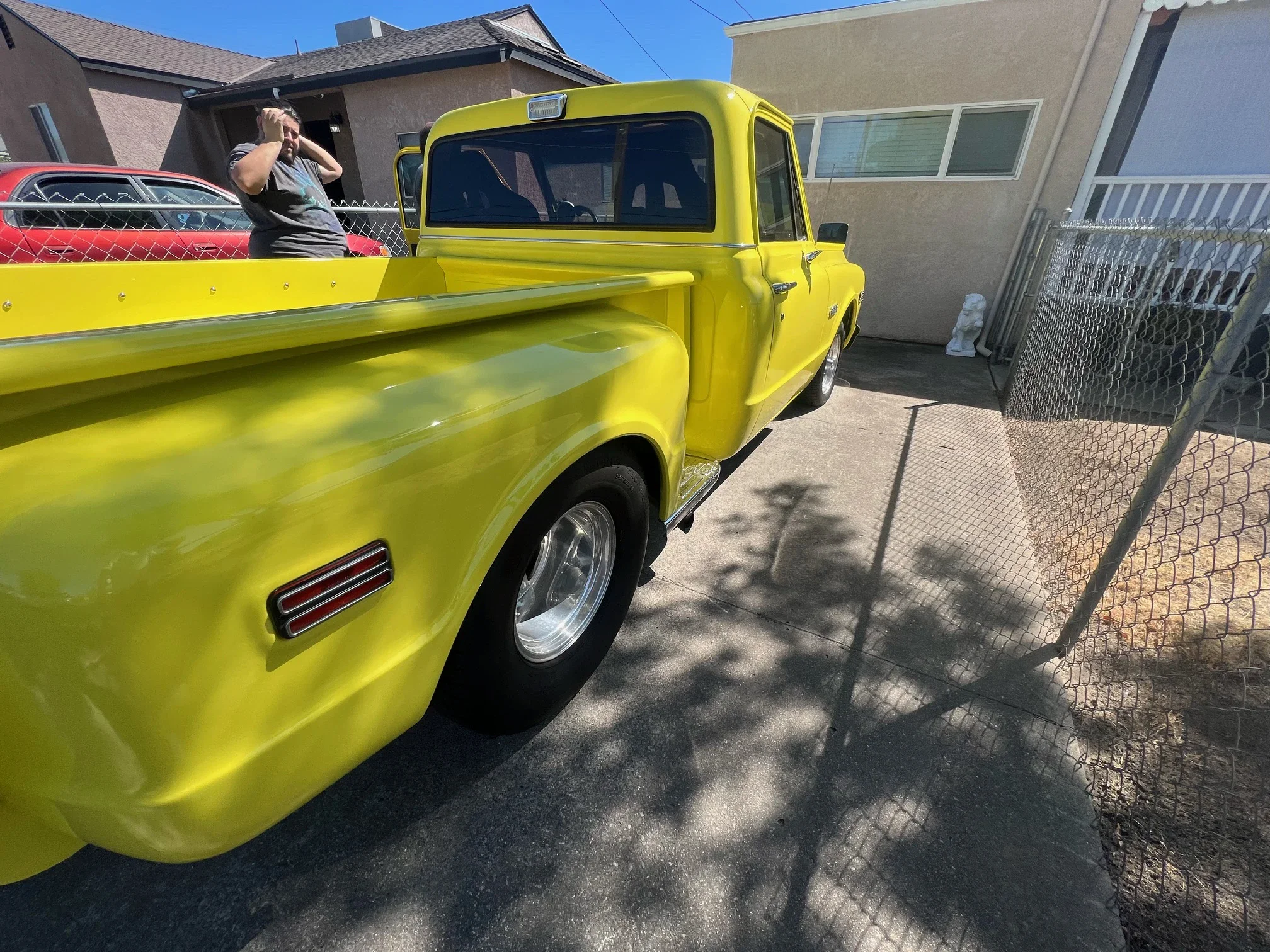Gmc-Ck-1500-1972-Yellow-Yellow-6