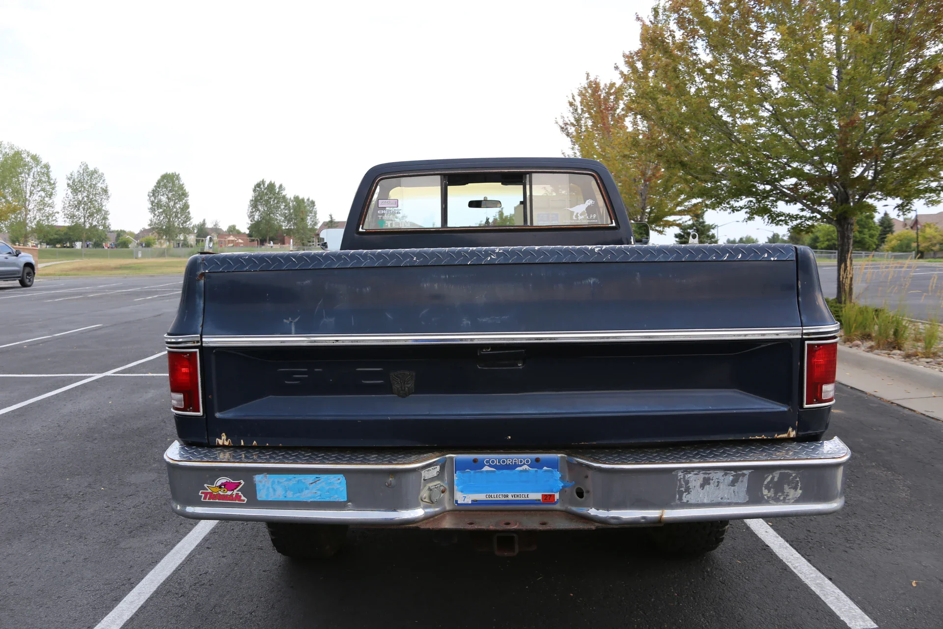 Gmc-Ck-1500-1975-Blue-Blue-1