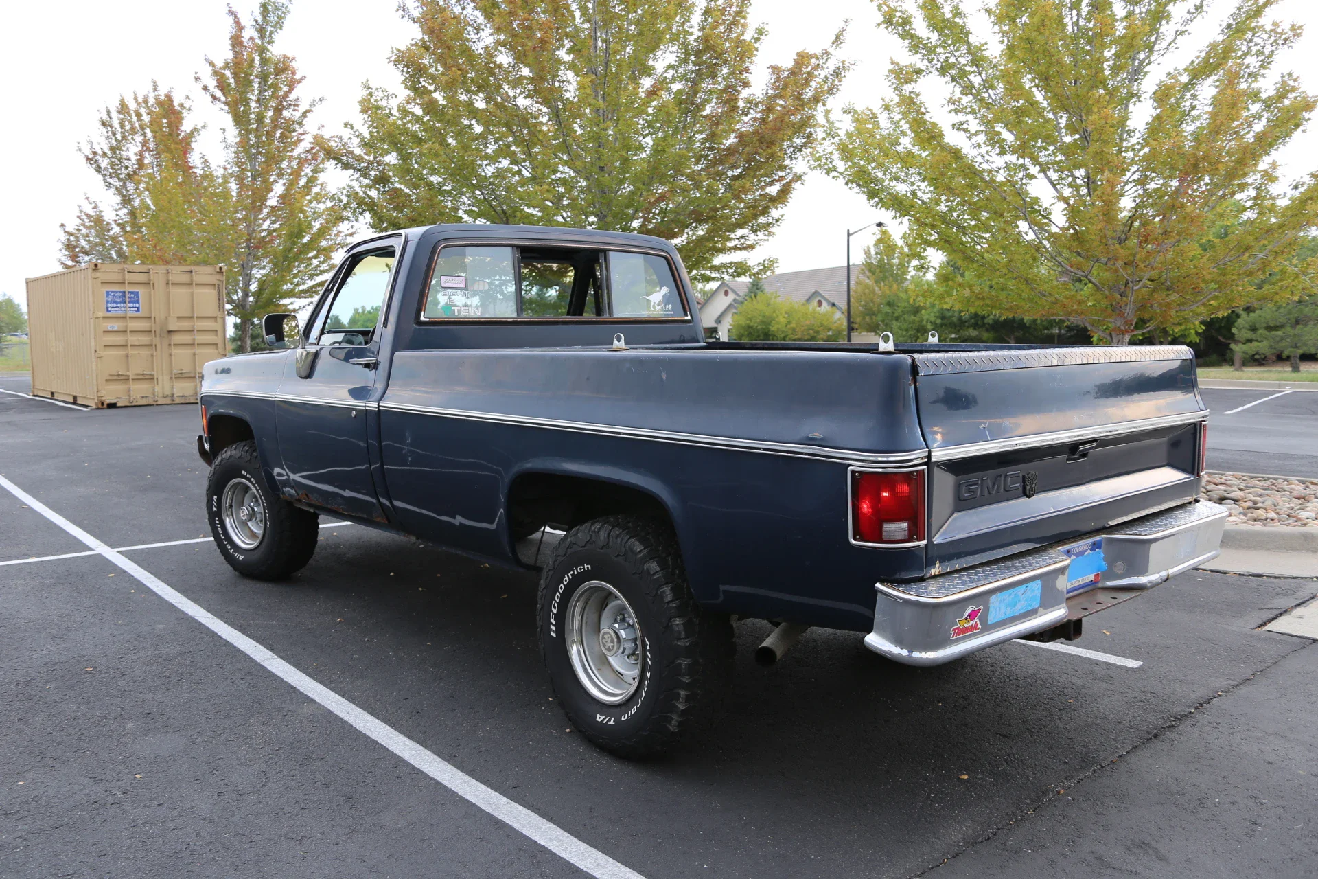 Gmc-Ck-1500-1975-Blue-Blue-38