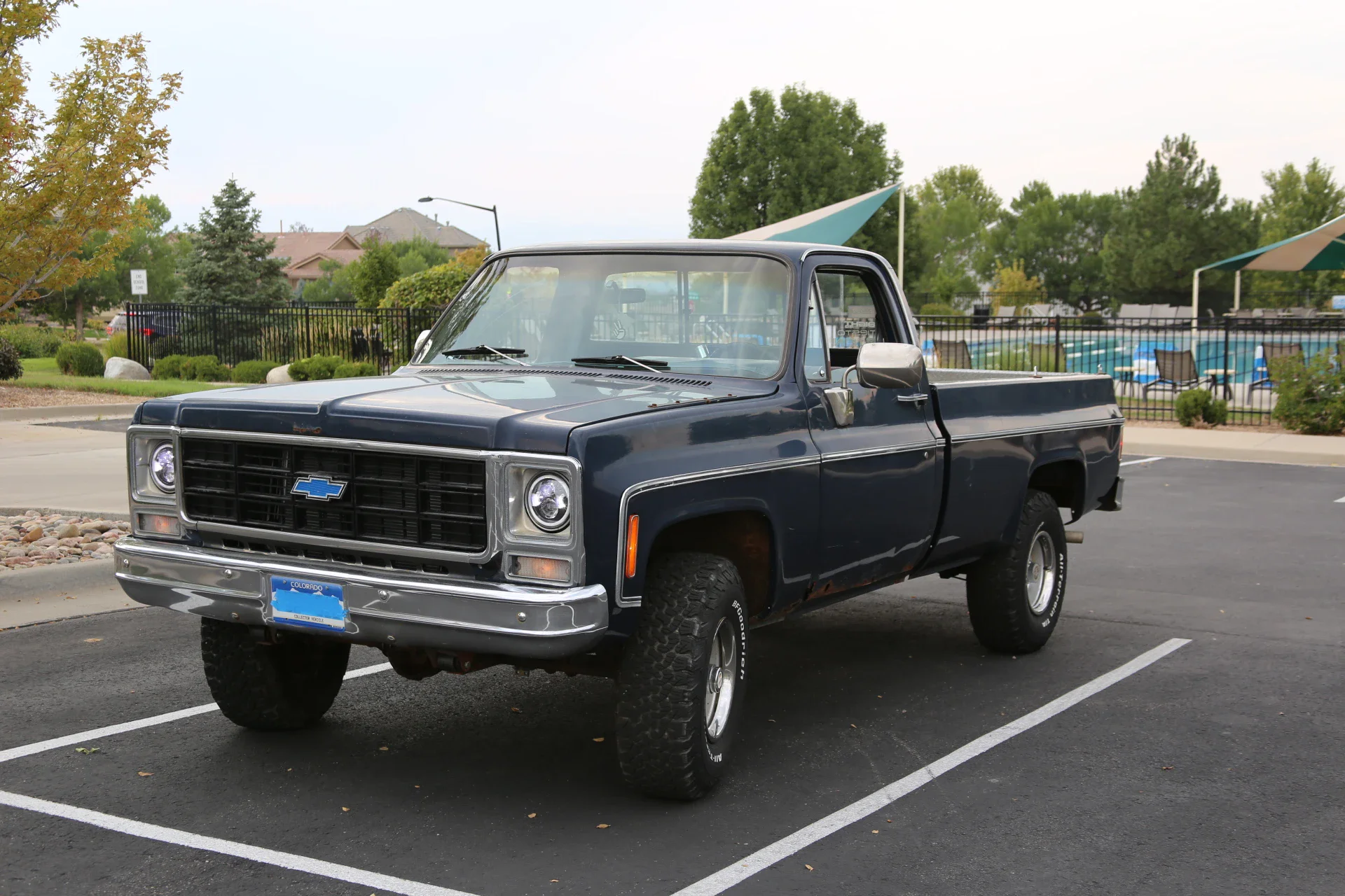 Gmc-Ck-1500-1975-Blue-Blue-7