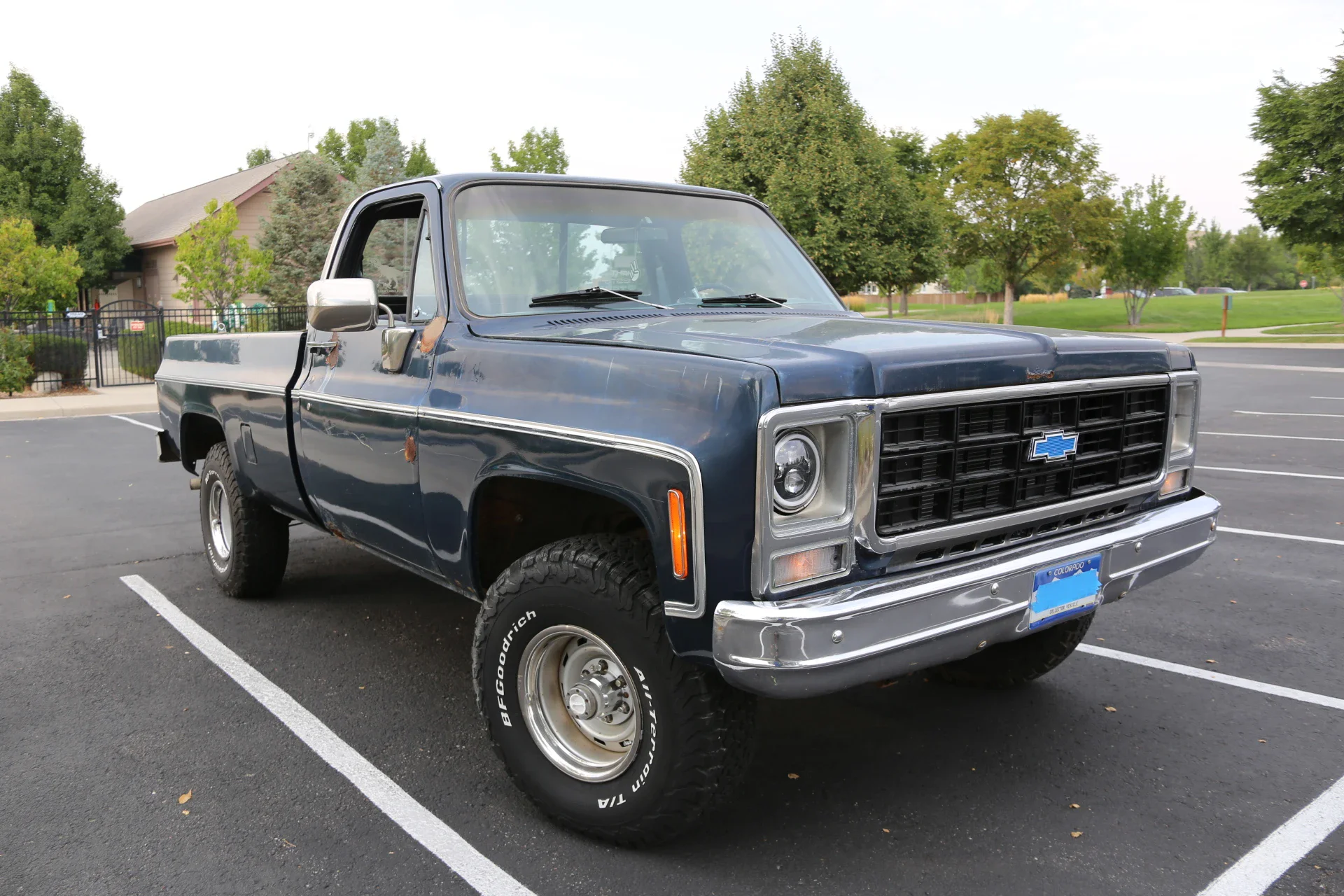 Gmc-Ck-1500-1975-Blue-Blue-8