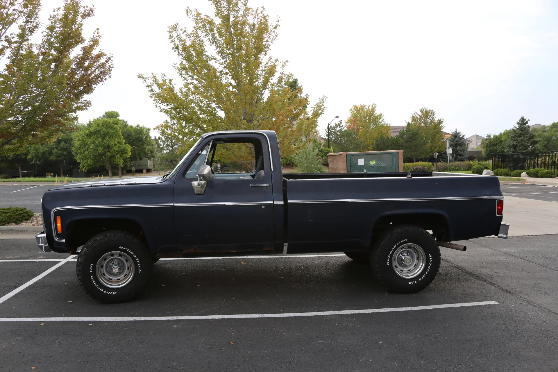 Gmc-Ck-1500-1975-Blue-Blue