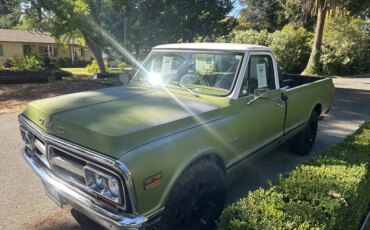 Gmc-Ck-2500-1971-Green-Tan