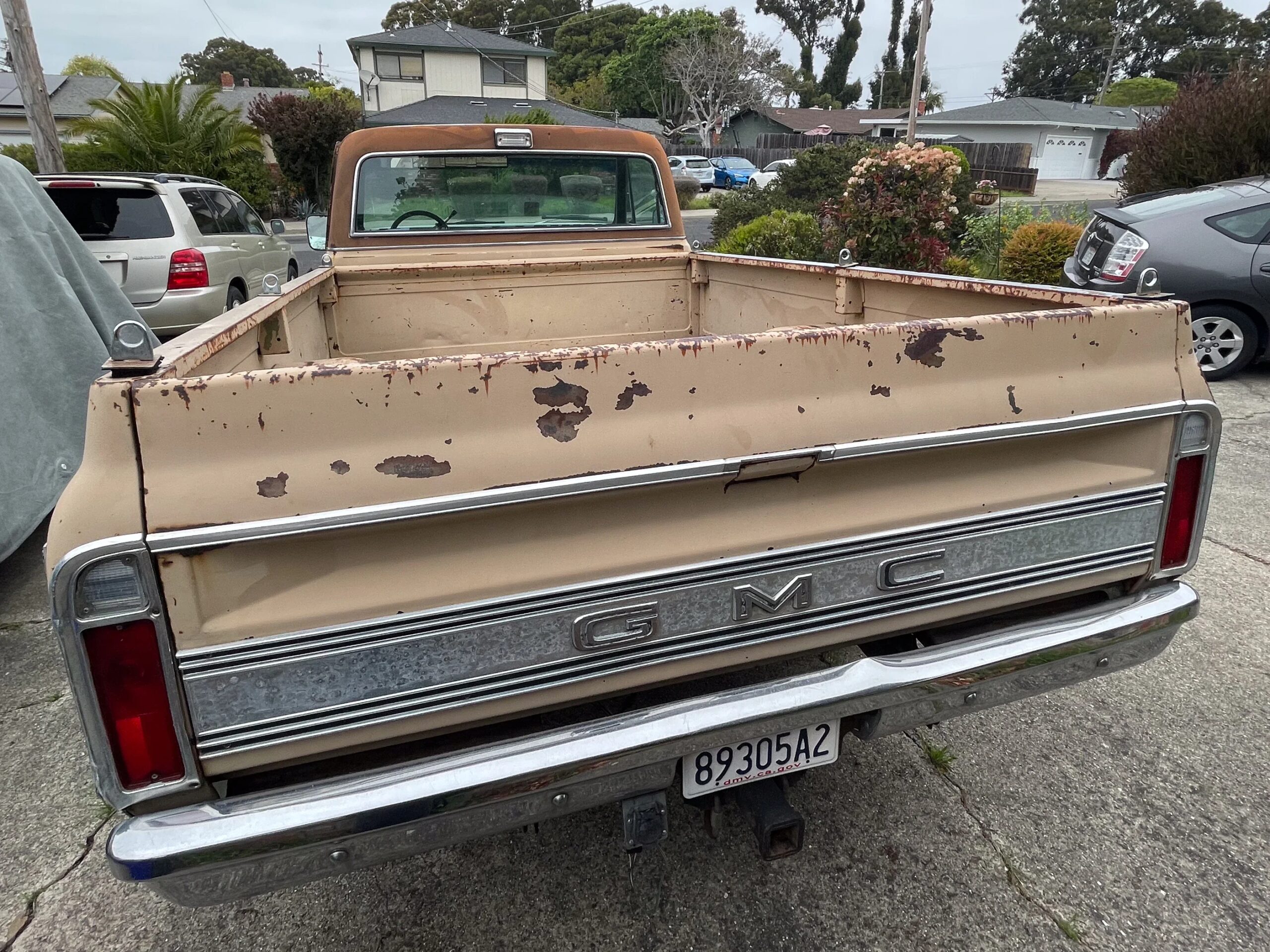 Gmc-Ck-2500-1972-Tan-Tan-14