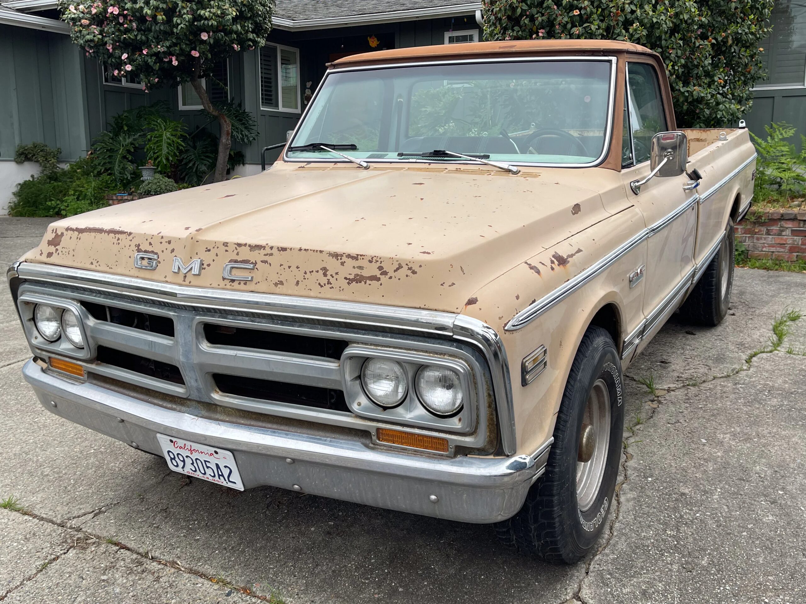 Gmc-Ck-2500-1972-Tan-Tan-9