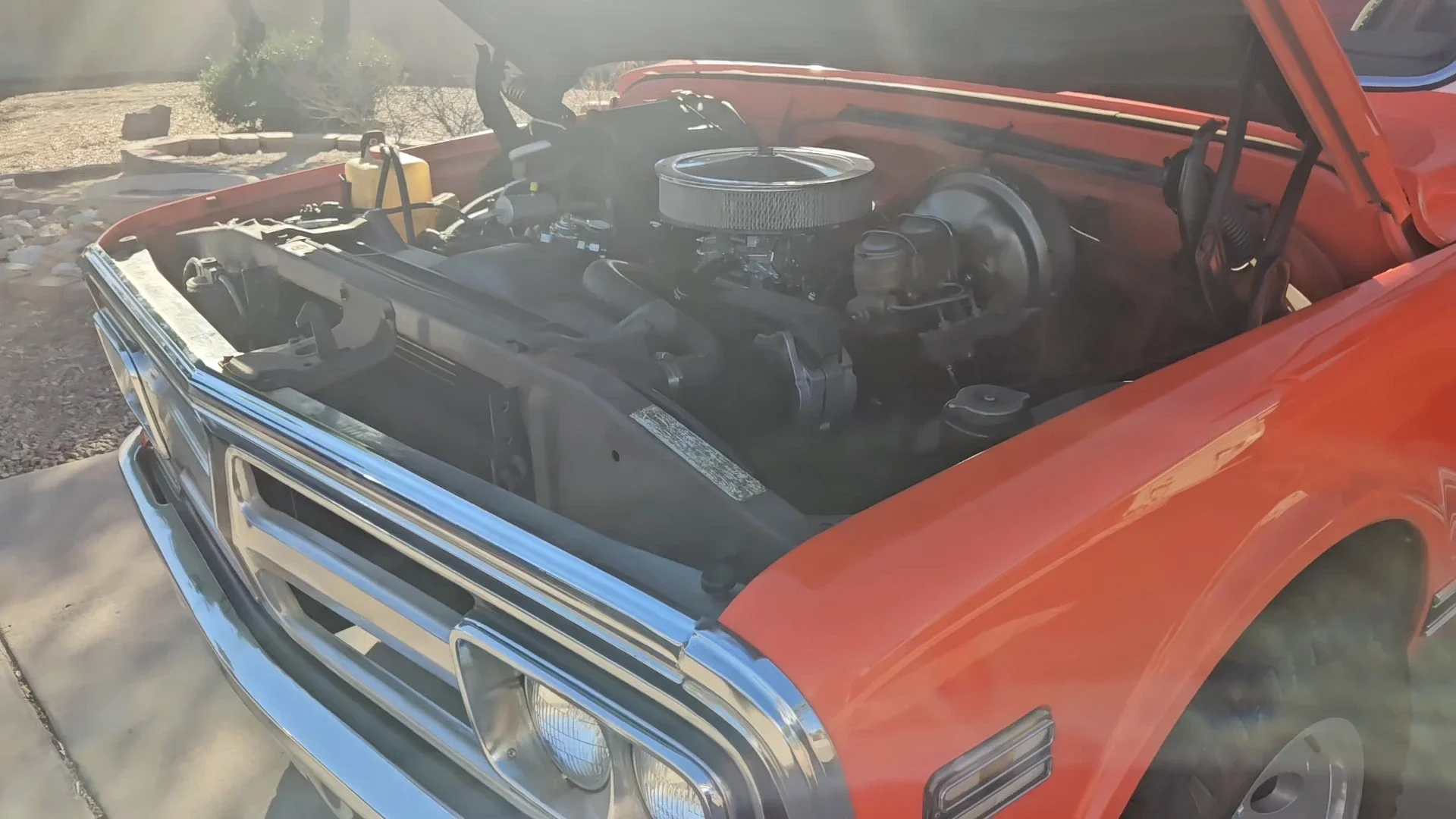 Gmc-Ck-3500-1972-Orange-Beige-12