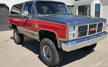 Gmc-Jimmy-1987-Red-and-Silver-Light-Grey-2